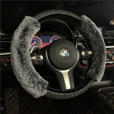 Fashion Full Diamond Car Steering Wheel Cover 00098109