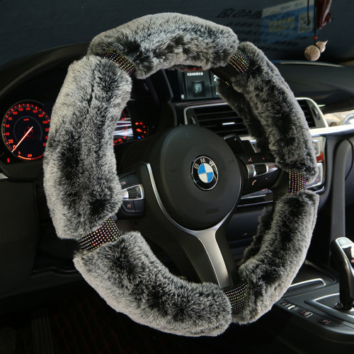 Fashion Car Steering Wheel Cover 000516