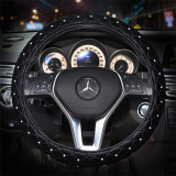 Fashion Car Steering Wheel Cover