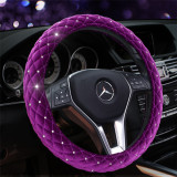 Fashion Car Steering Wheel Cover