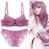 New Summer Sexy Lace Girls Underwear Set Bra set H9193104