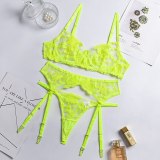 New Sexy Floral Lace Bodysuit Women Embroidery Sleeveless Rompers Sleeveless Underwear Z0669710A