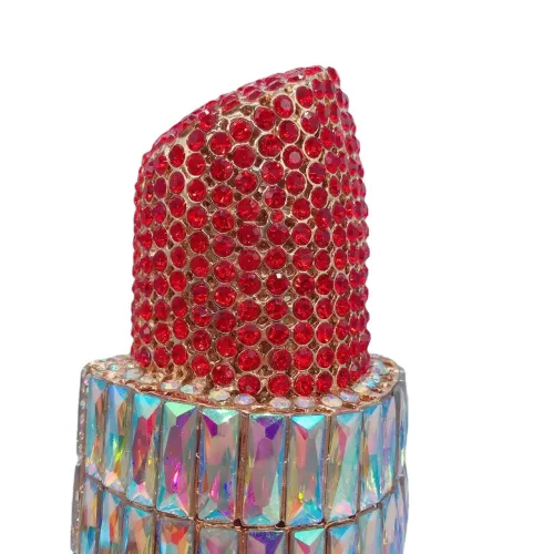 Fashionable lipstick style Handbag Clutch Bag Bags BL189910
