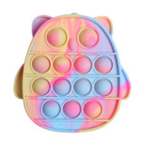 Purse Push Bubble Toys Anti-stress Fidget Purse Mini Coin Purse Handbags