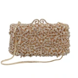 The New Starfish Diamond-studded Dinner Bag Women Handbag Clutch Bag 17283