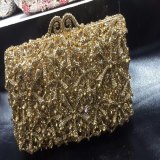 The New Starfish Diamond-studded Dinner Bag Women Handbag Clutch Bag 17283