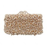 The New Starfish Diamond-studded Dinner Bag Women Handbag Clutch Bag 17283