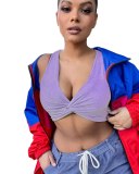 Sexy Women Vest Crop Tops 3111122