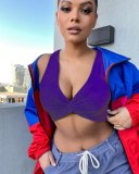 Sexy Women Vest Crop Tops 3111122
