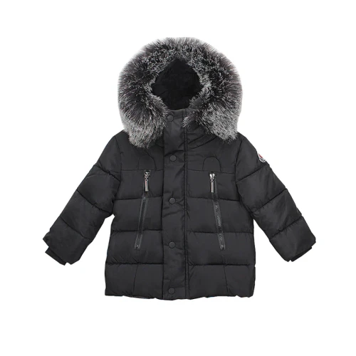 Winter Kids coat Children's Outfit Toddler Warm Thick Jacket