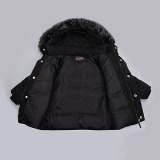 Winter Kids coat Children's Outfit Toddler Warm Thick Jacket