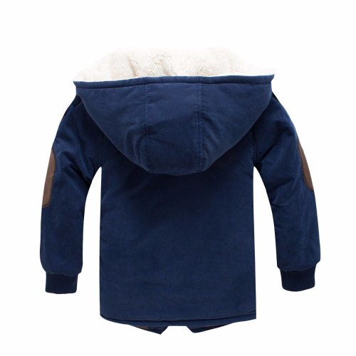 Winter Children High Quality Cotton Thick Outerwear Teenage Girls Jacket