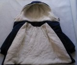 Winter Children High Quality Cotton Thick Outerwear Teenage Girls Jacket
