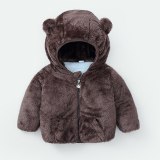 Baby Boys Girls Clothes Winter Coat Toddler Jackets 222233