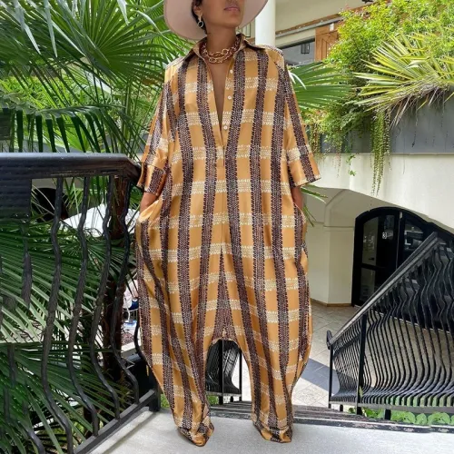 One Sets Casual Loose Oversize Bodysuits LZQ516172