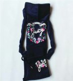 New Children Fall Winter sports fashion velvet suit Tracksuit for Girls