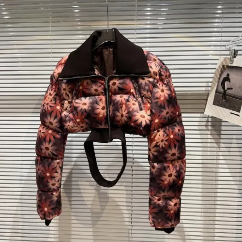 Fashion Women Bubble Coat Coats