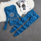 Winter Sportswear Two-piece suit for Women Tracksuit Yogasuits 728899