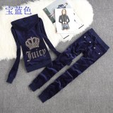 Winter Sportswear Two-piece suit for Women Tracksuit Yogasuits 728899
