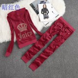 Winter Sportswear Two-piece suit for Women Tracksuit Yogasuits 728899