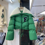 New fashion Winter Jacket Women's Coats Bubble Coats for ladies B31-98059610