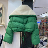 New fashion Winter Jacket Women's Coats Bubble Coats for ladies B31-98059610