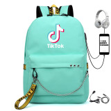 Shoulder Student Book Outdoor Travel Backpack Sports Bag