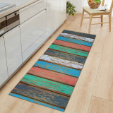 Style restoring ancient ways bedroom bathroom kitchen hallway door carpet mat