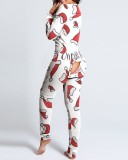New Fashion Christmas Pajamas for Women