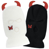 Fashion Ski Mask Masks Hats Hat 20pc can customize your logo or style on hat