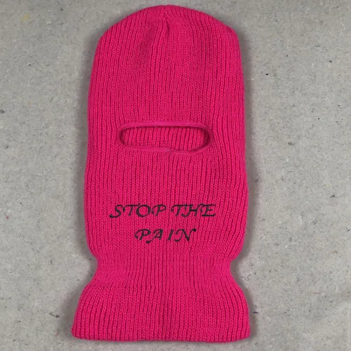 Fashion Ski Mask Masks Hats Hat 20pc can customize your logo or style on hat