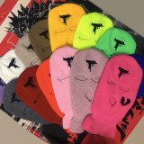 Fashion Ski Mask Masks Hats Hat 20pc can customize your logo on hat