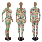 New Fashion Christmas Bodysuits for Women D945162