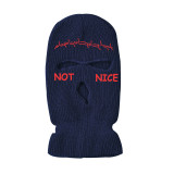 Fashion Ski Mask Masks Hats Hat 20pc can customize your logo on hat