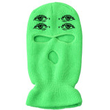 Fashion Ski Mask Masks Hats Hat 20pc can customize your logo or style on hat009