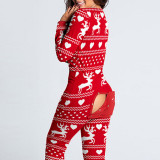 New Fashion Christmas Pajamas for Women LM260112