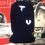 Fashion Ski Mask Masks Hats Hat 20pc can customize your logo on hat