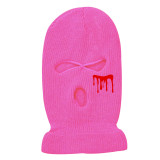 Fashion Ski Mask Masks Hats Hat 20pc can customize your logo or style on hat