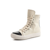 Fashion high top canvas shoes sneakers 5919210