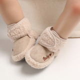 Baby's winter walking shoes B22132