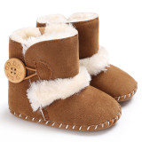 Baby's winter walking shoes C-393104