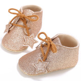 Baby's winter walking shoes C-30516