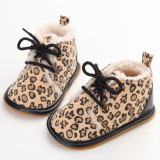 Baby's winter walking shoes C21032