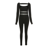 Women's fashion Jumpsuit Bodysuits K21Q0884051