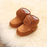 Baby's winter walking shoes B22132