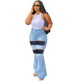 Women's high-waisted Pants Jeans PD1017182