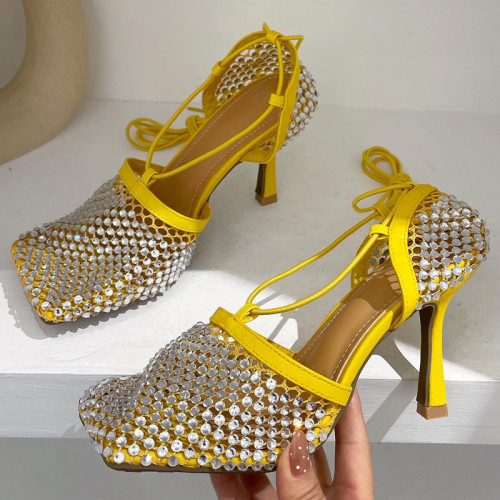 New Fashion Women High heels and sandals 979810