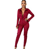 Casual two-piece set for fashionable women 80093104