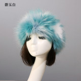 Fashion winter faux fur hats 0132435