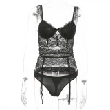 Fashionable sexy lingerie set for women 1234859